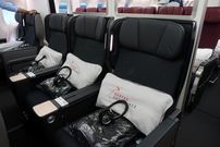 Qantas 787-9, Perth to London in Premium Economy